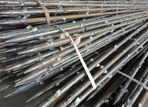 邱县管棚钢花管加工