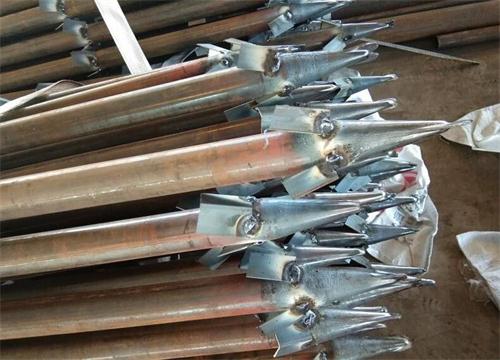 邱县管棚钢花管