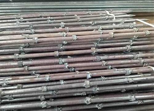 邱县隧道钢花管